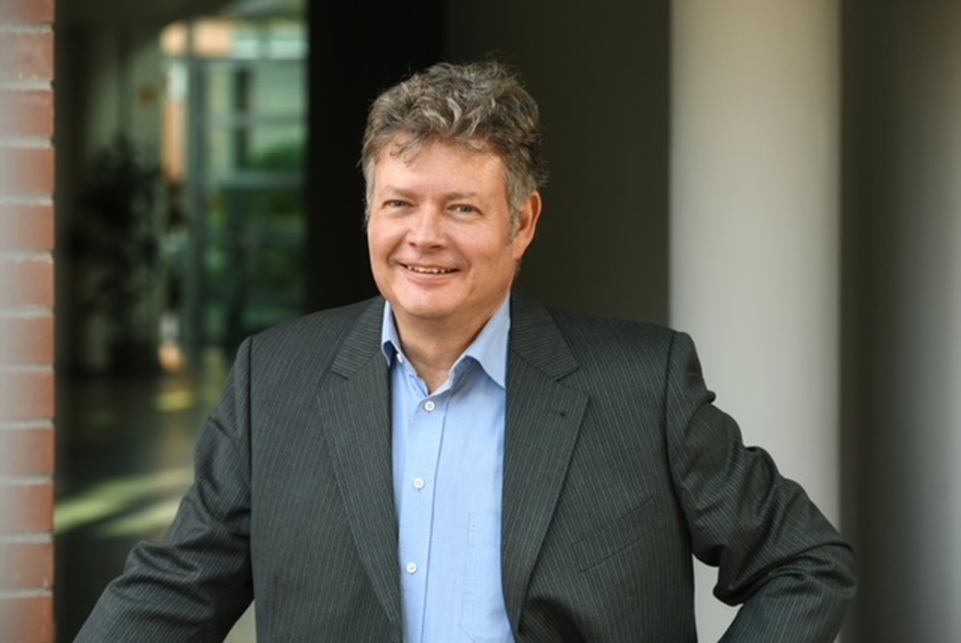 Reicher Péter, a Graphisoft Magyarországért felelős országigazgatója
